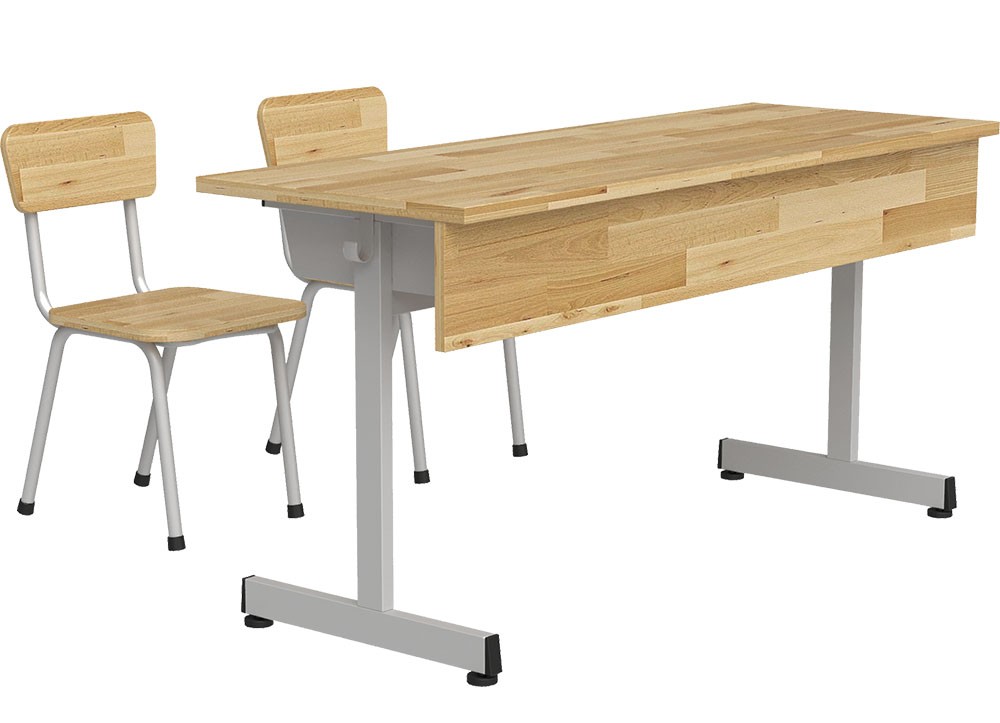 BÀN GHẾ HỌC SINH CẤP 1 - 2