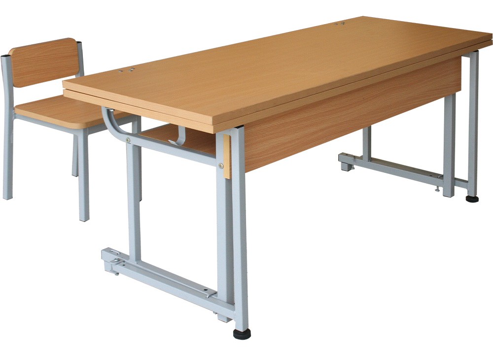 Bàn ghế học sinh cấp 1 - 2 HP