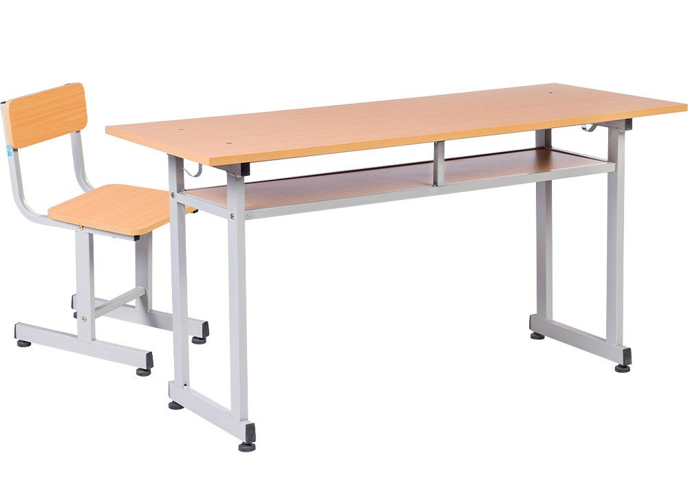 Bàn ghế học sinh cấp 1 - 2 HP