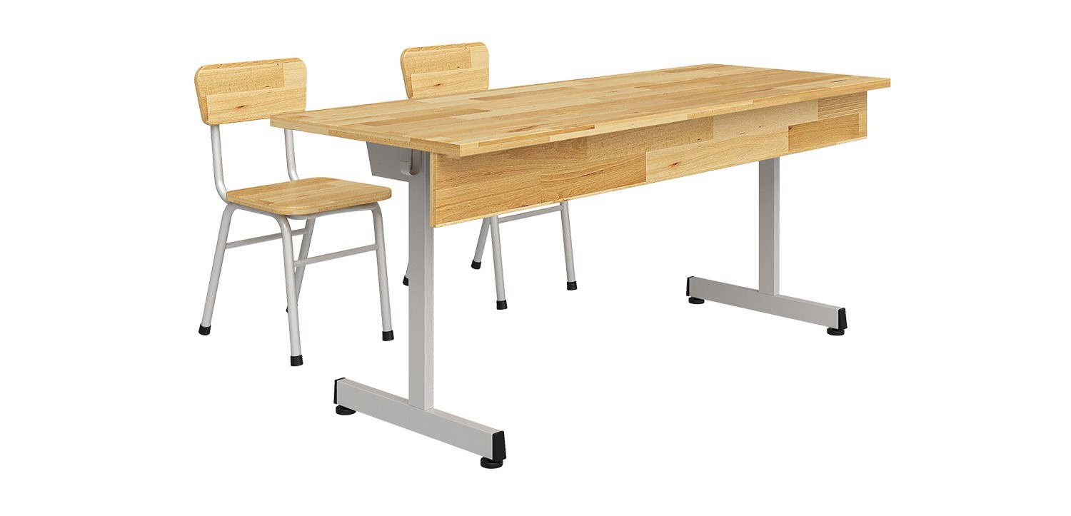 BÀN GHẾ HỌC SINH CẤP 1 - 2