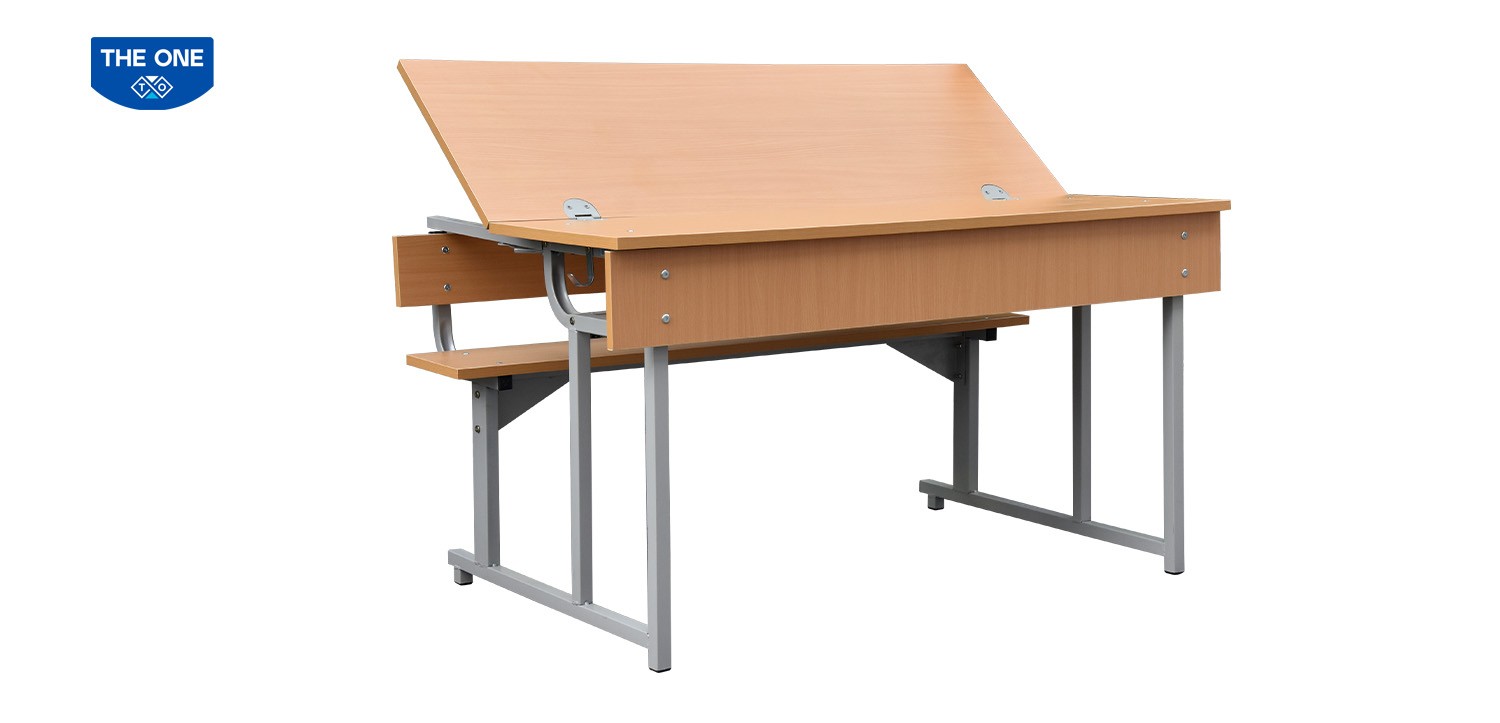 BÀN GHẾ HỌC SINH CẤP 1 - 2