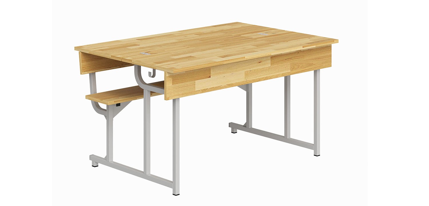 BÀN GHẾ HỌC SINH CẤP 1 - 2