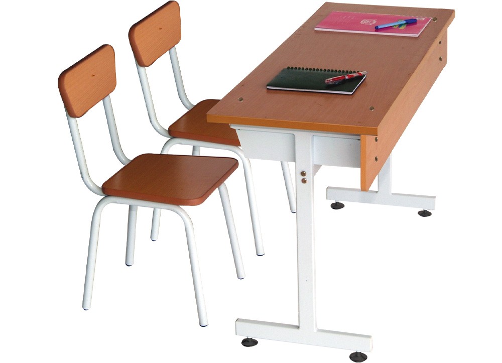 BÀN GHẾ HỌC SINH CẤP 1 - 2
