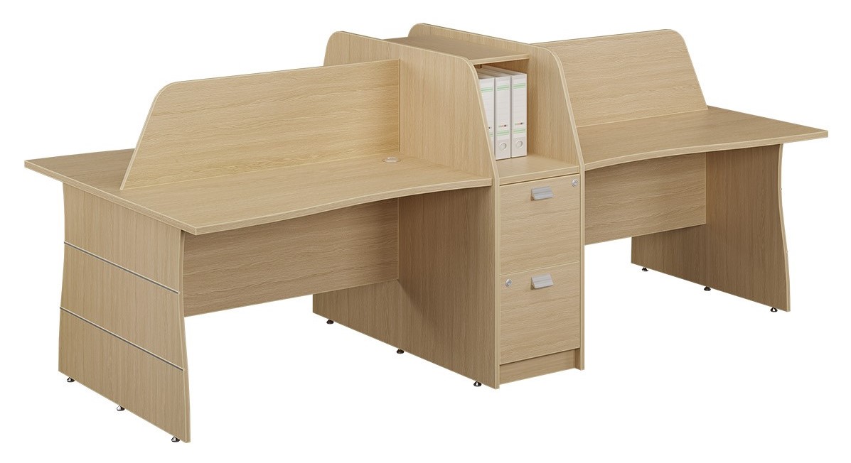 Cụm bàn làm việc